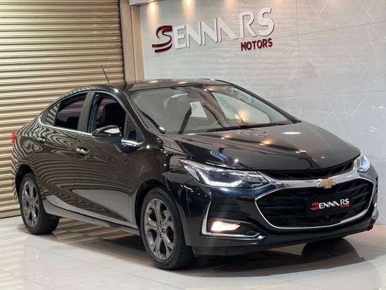 CHEVROLET CRUZE 1.4 TURBO LTZ 16V FLEX 4P AUTOMÁTICO